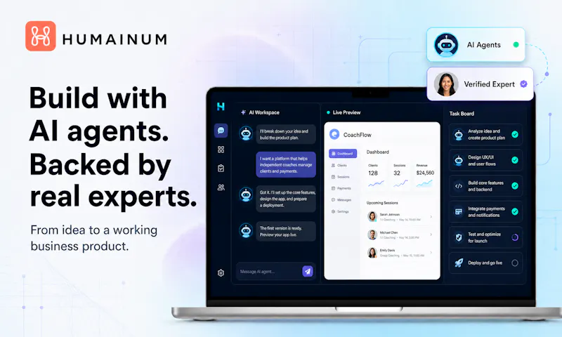 Humainum screenshot 1