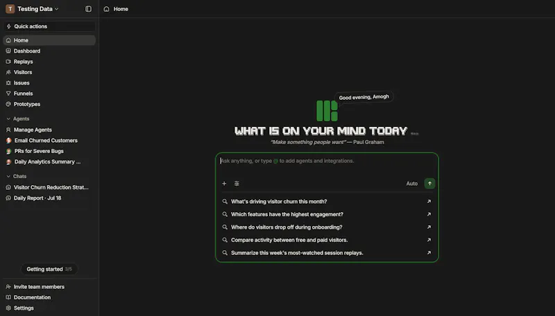 Human Behavior screenshot 1