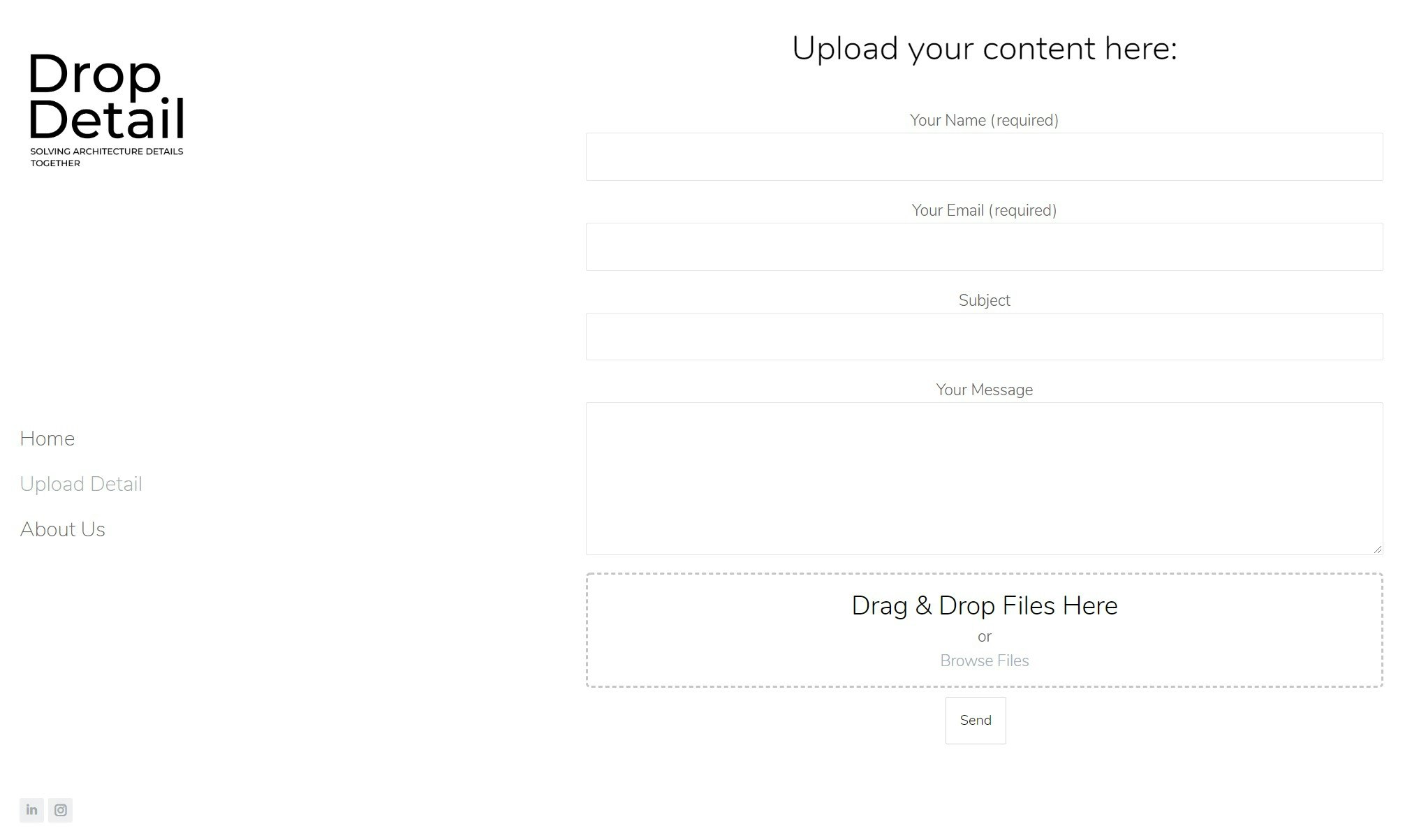 Drop Detail gallery image