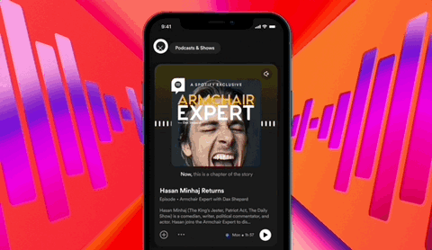 The New Spotify media 1