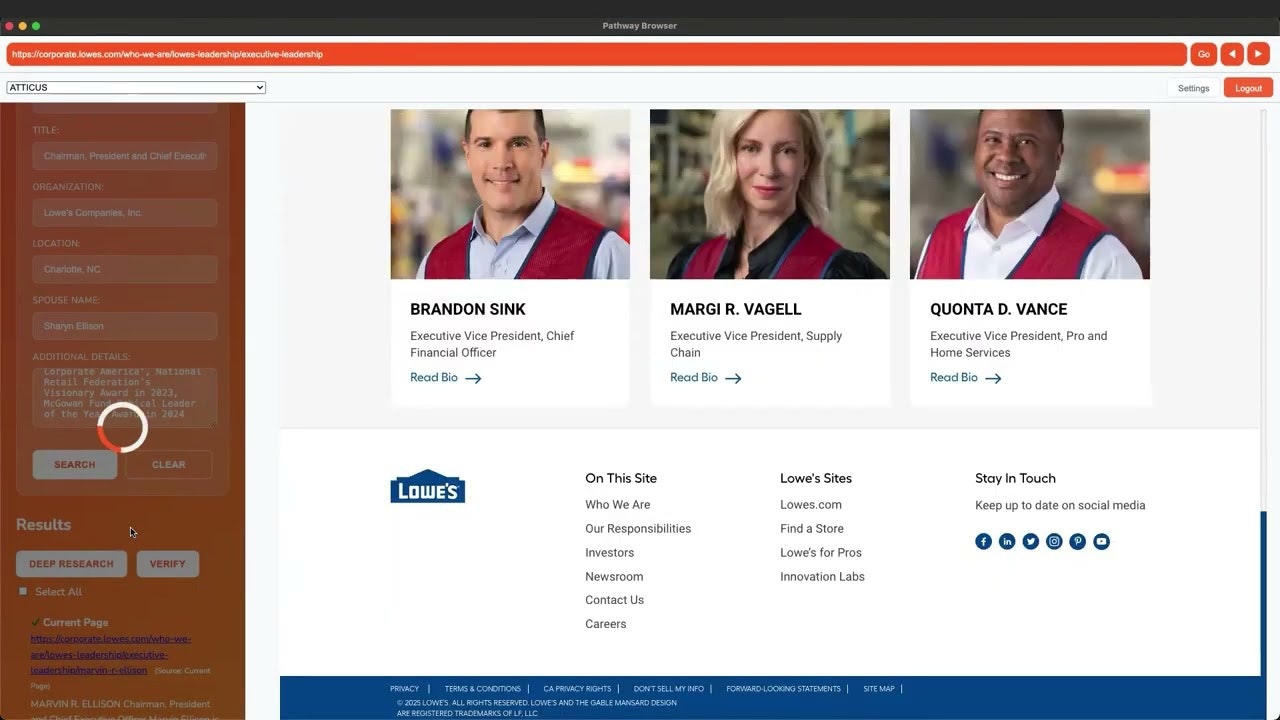 Pathways gallery image