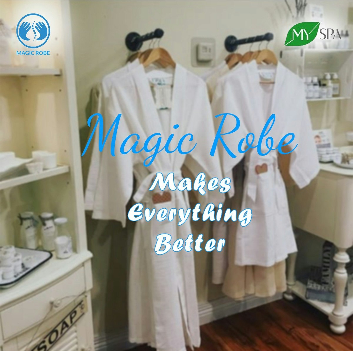 Magic Robe Pre Launch Start 10th Jan2020 gallery image