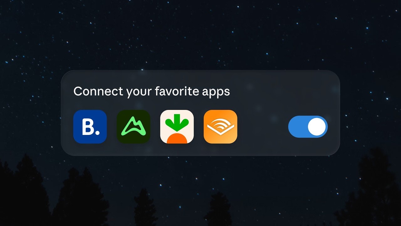 Claude Connectors gallery image