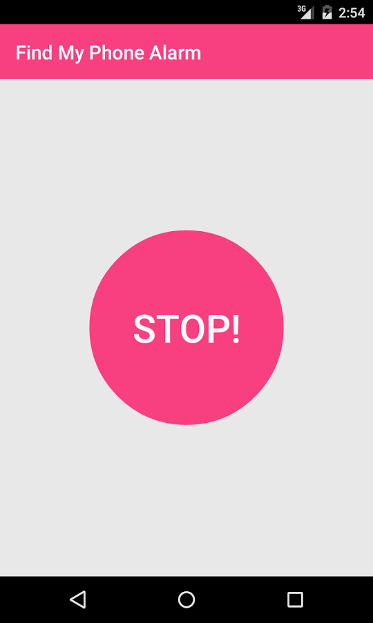 Find My Phone gallery image