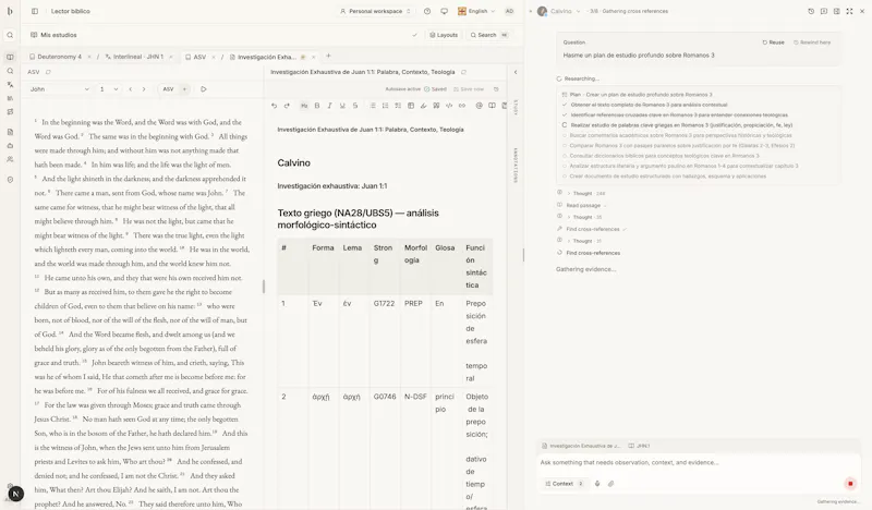 Berea Study screenshot 11