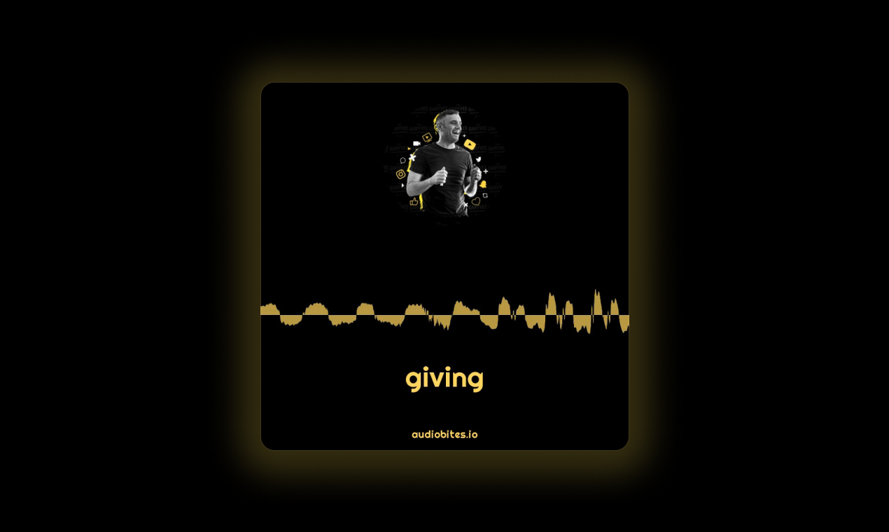 Audio Bites gallery image