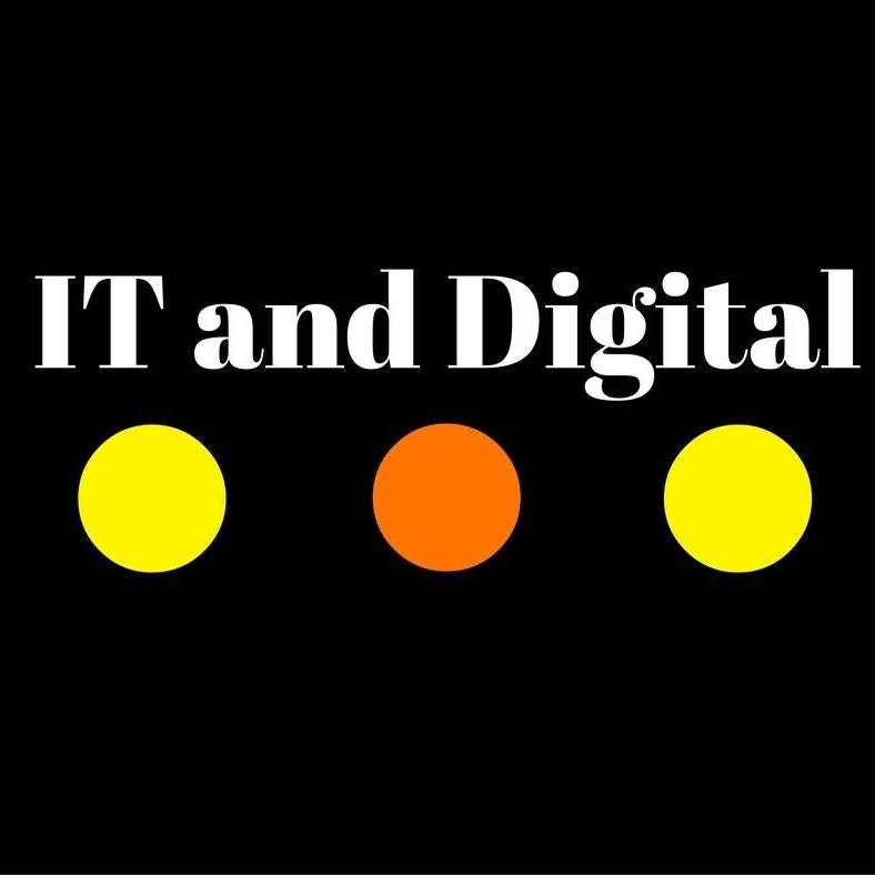 Recruitment agency IT and Digital