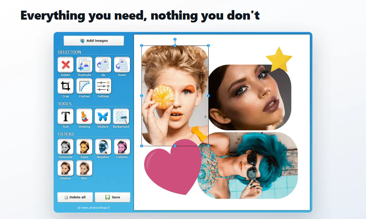 PhotoCollage gallery image