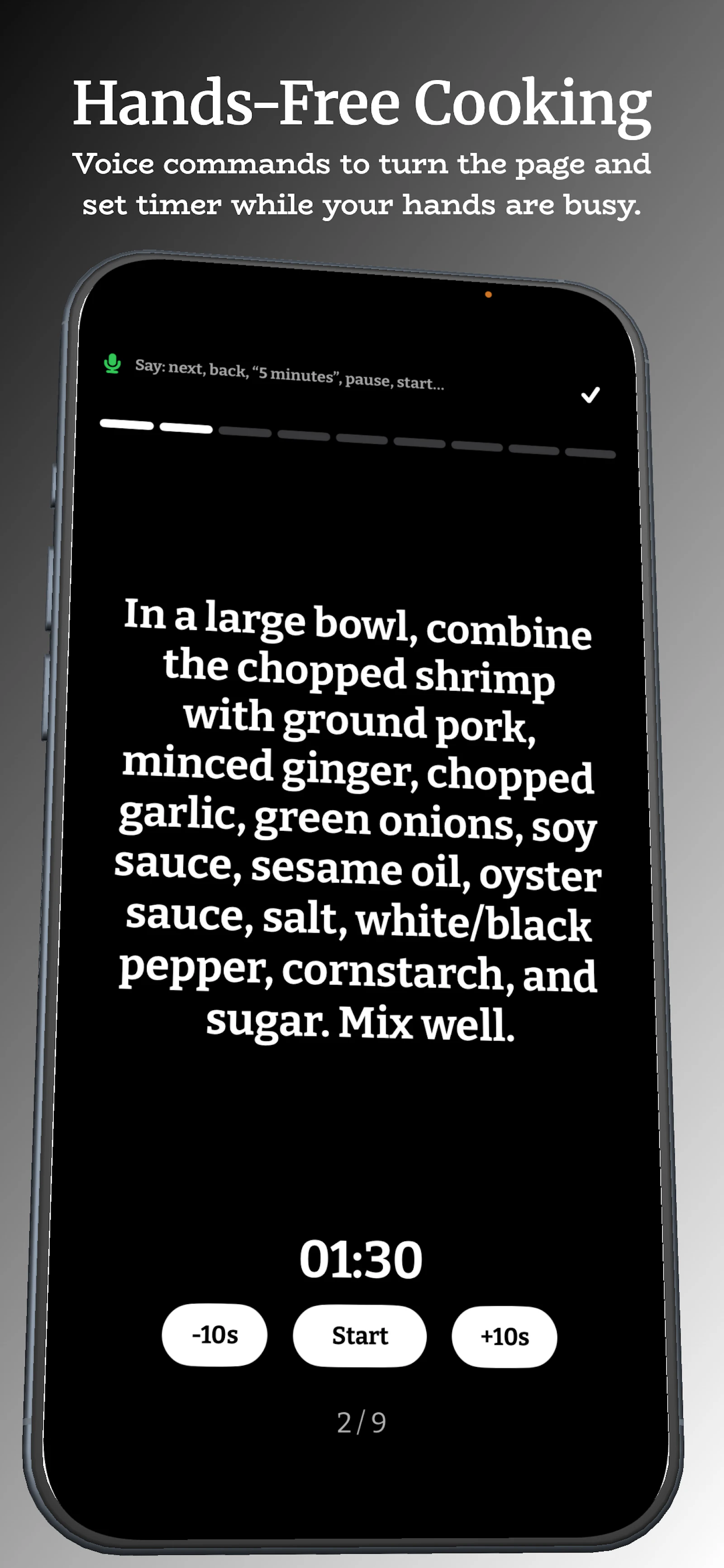 Let Him Cook screenshot 7