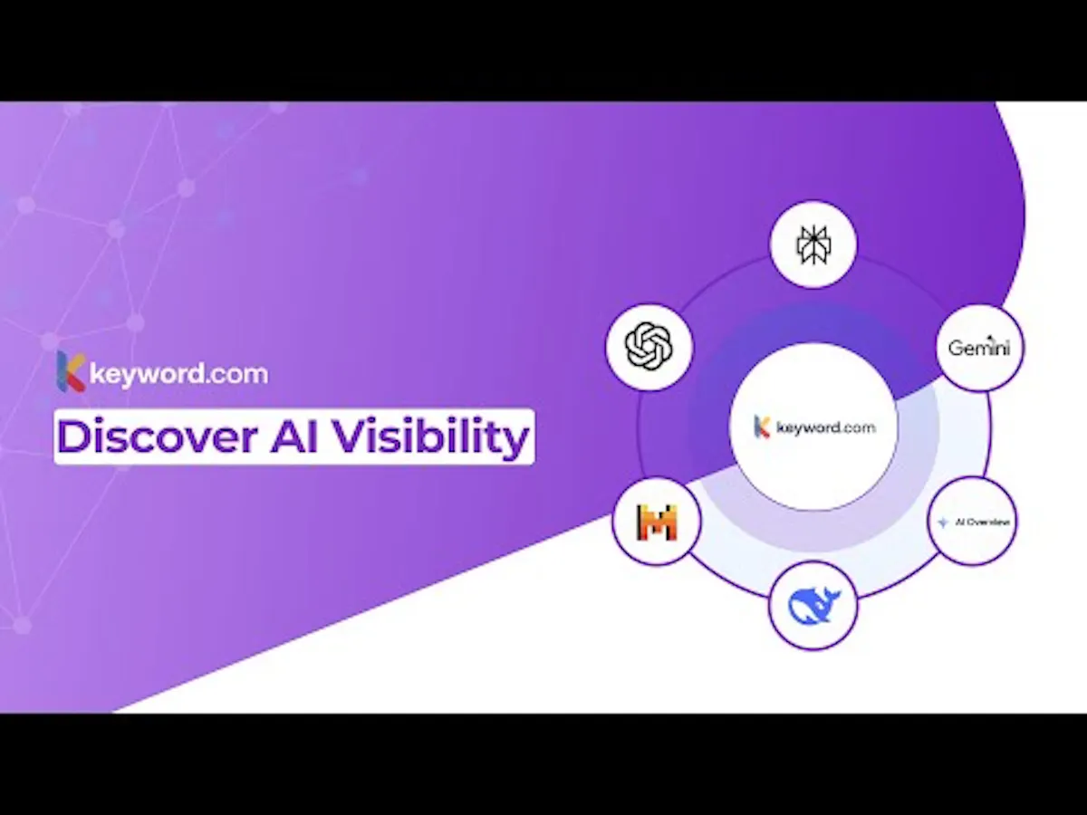 AI Visibility Rank Tracker
