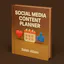 Social Media Content Planner – Excel