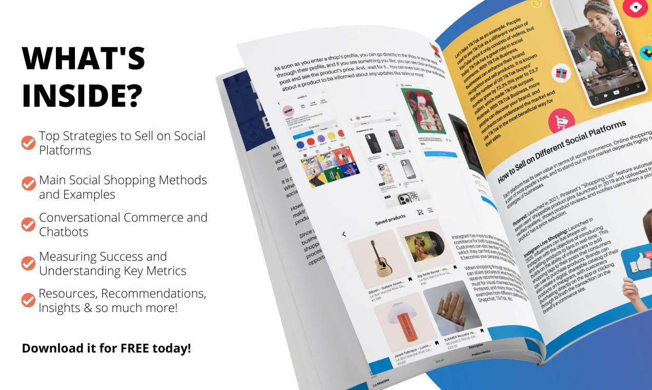 Mastering Social Commerce, Free E-Book media 3