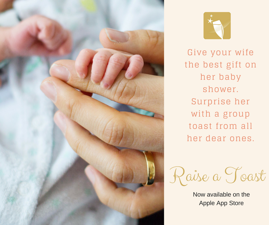 Raise a Toast gallery image