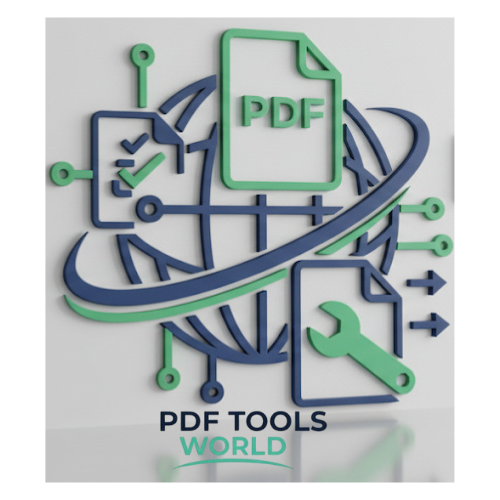 PDF Tools World logo