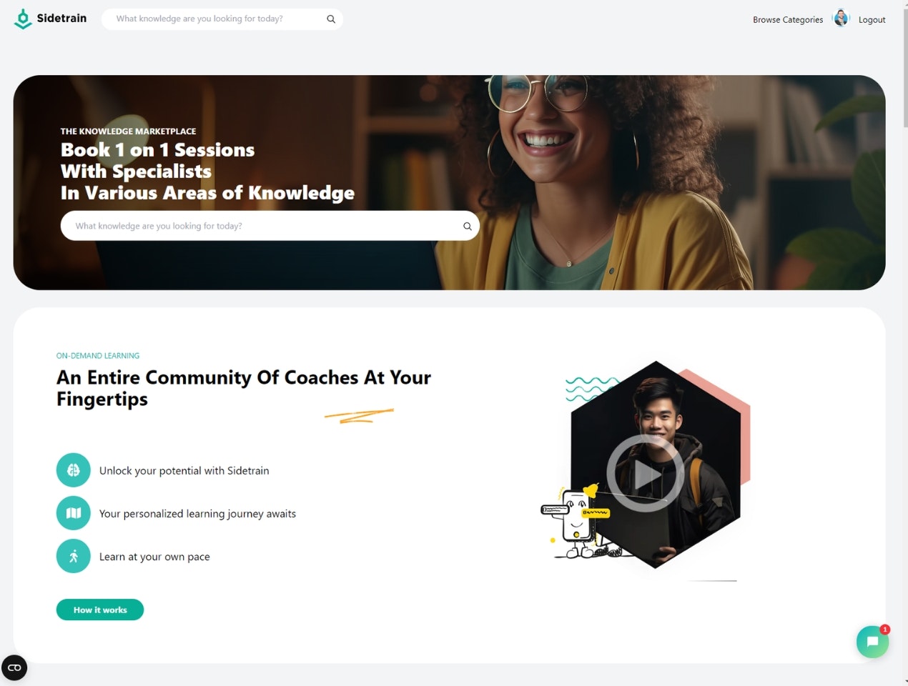 Sidetrain media 2