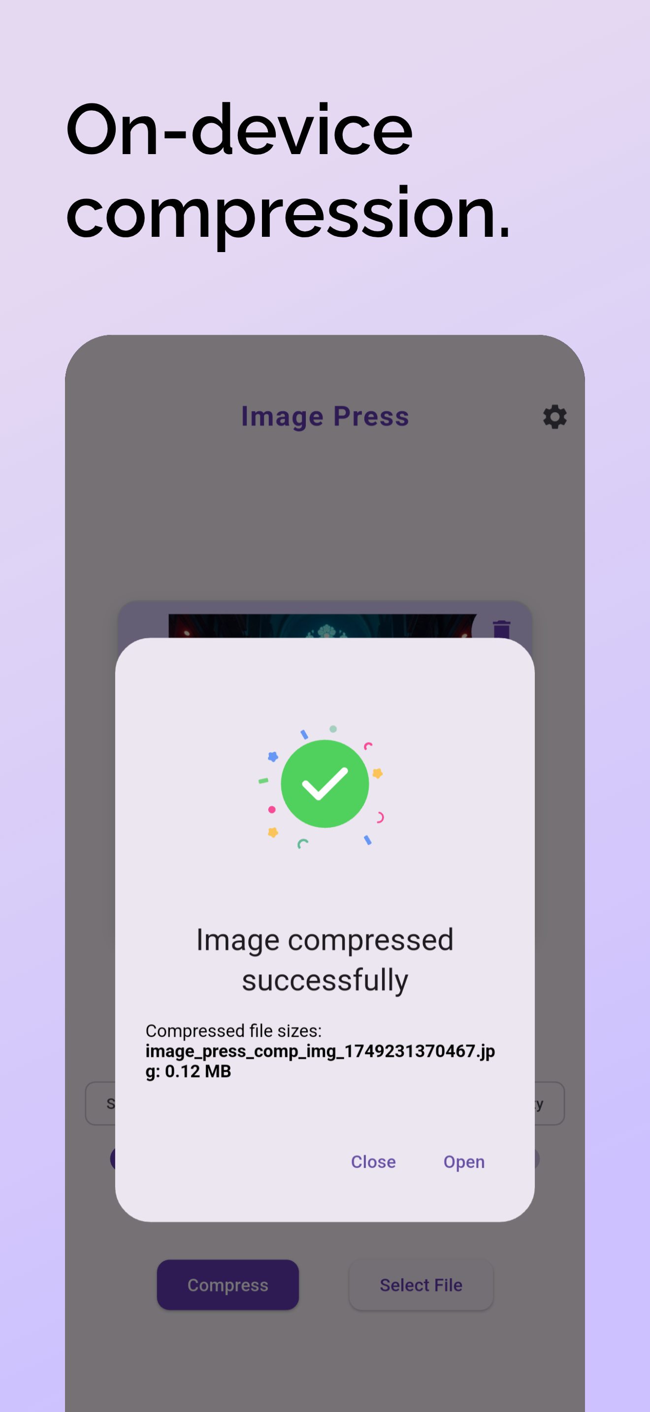 Image Press screenshot 6