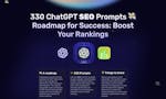 330 ChatGPT SEO Prompts and more image