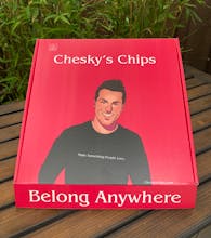 Chesky's Chips gallery image