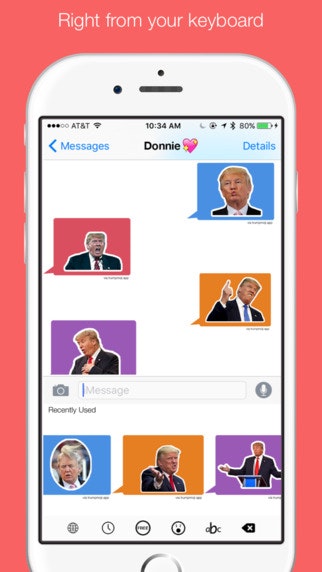 Trumpmoji gallery image