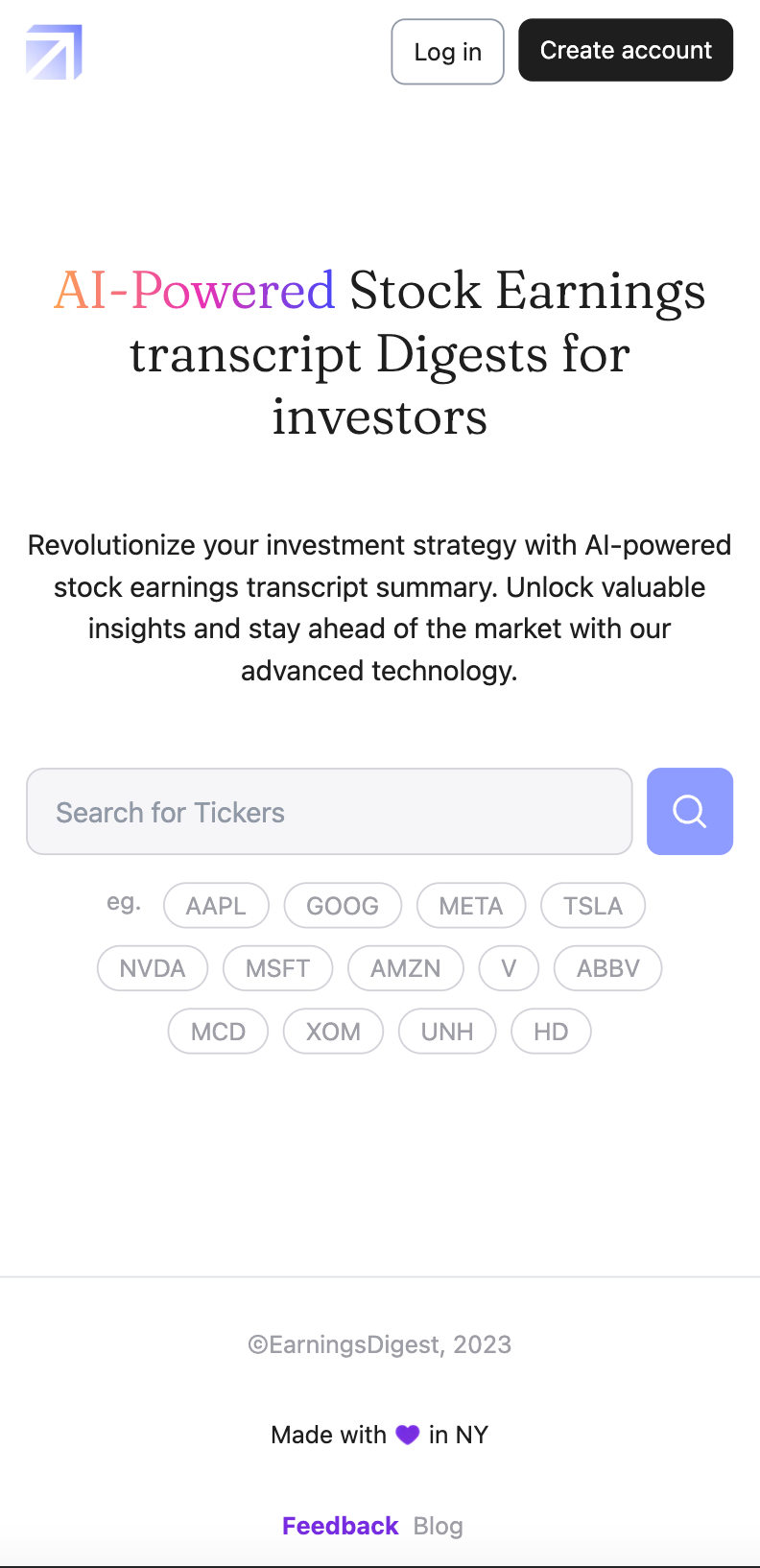 EarningsDigest.ai media 3