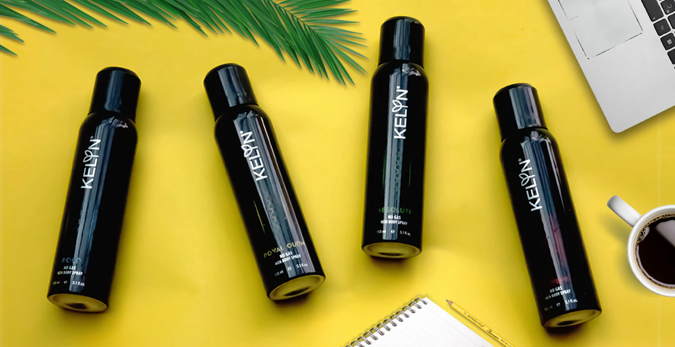 Kelyn Naturals cover