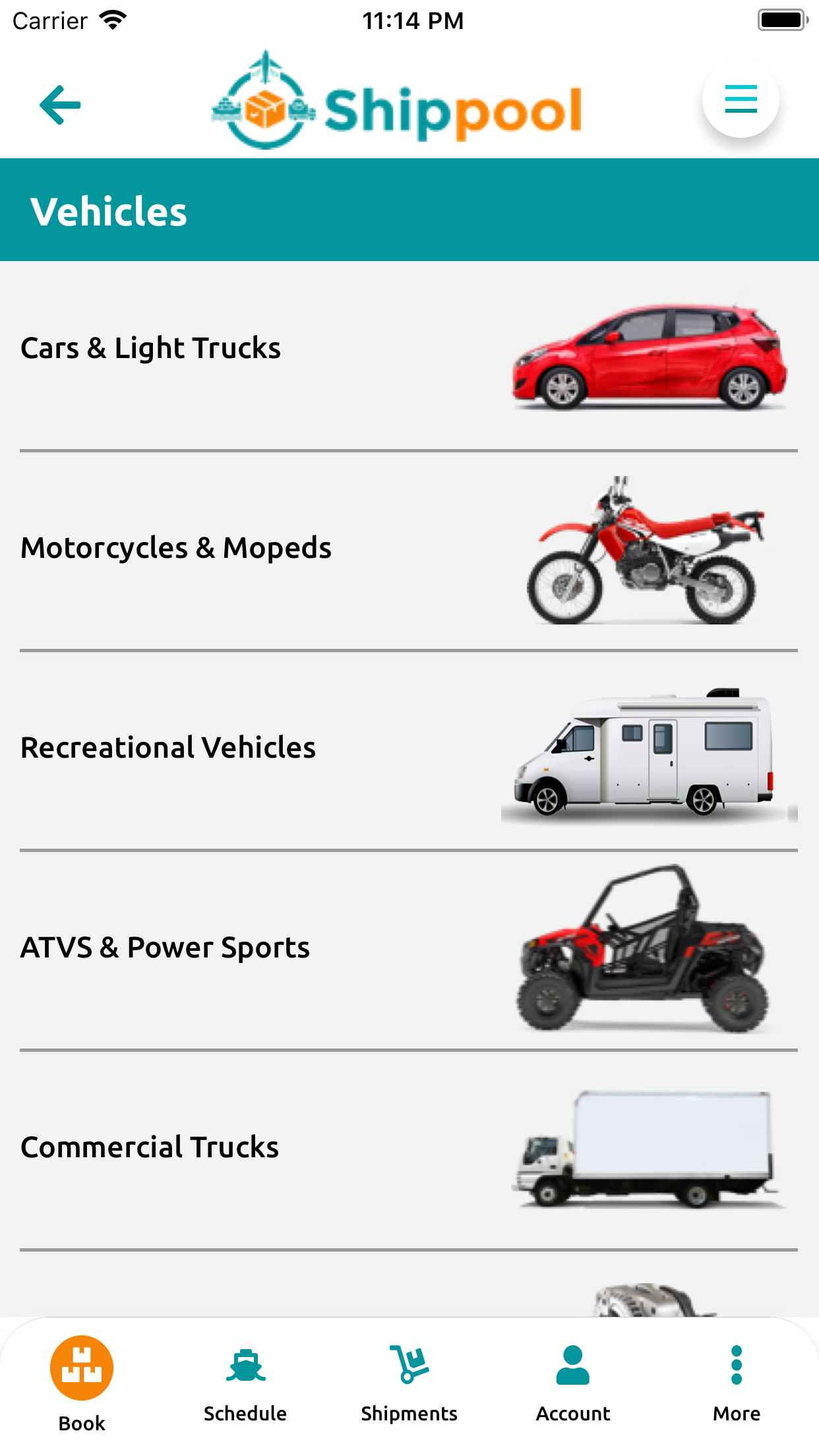 Shippool gallery image