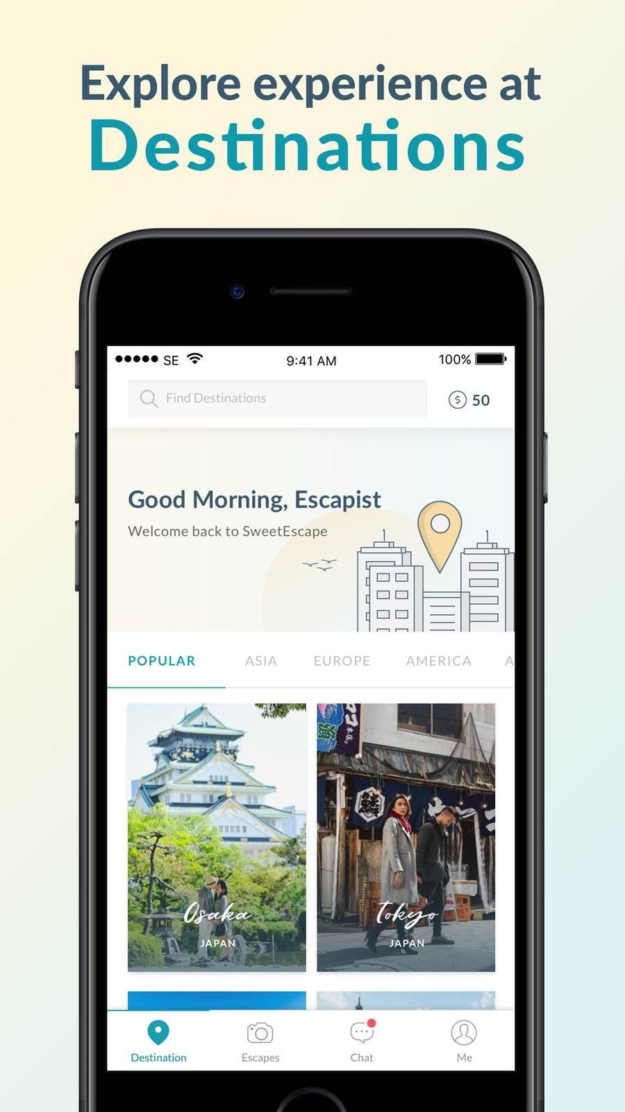 Sweet Escape gallery image