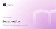 tryEnv