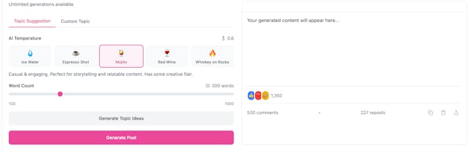 Aposting gallery image