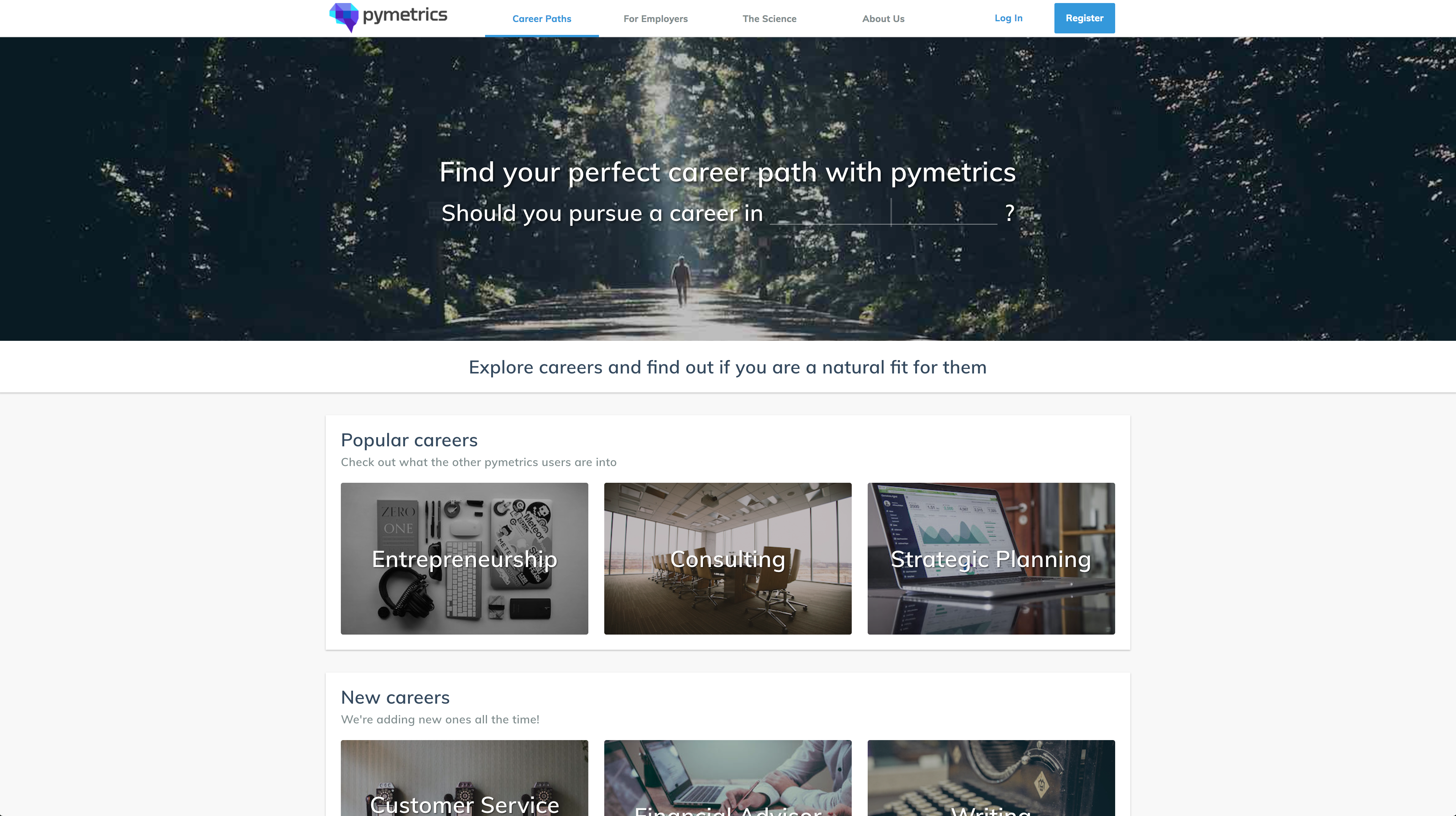 Pymetrics gallery image