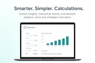 ZenCalcs gallery image