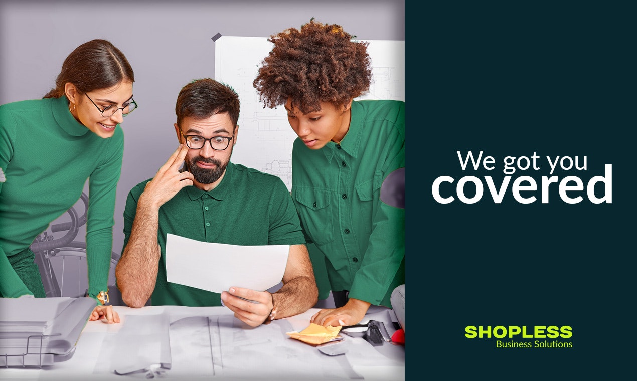 Shopless Business Solutions media 3