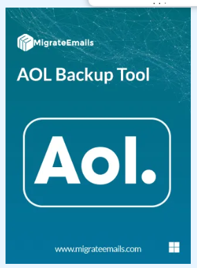 AOL Backup Tool gallery image