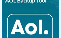 AOL Backup Tool media 2