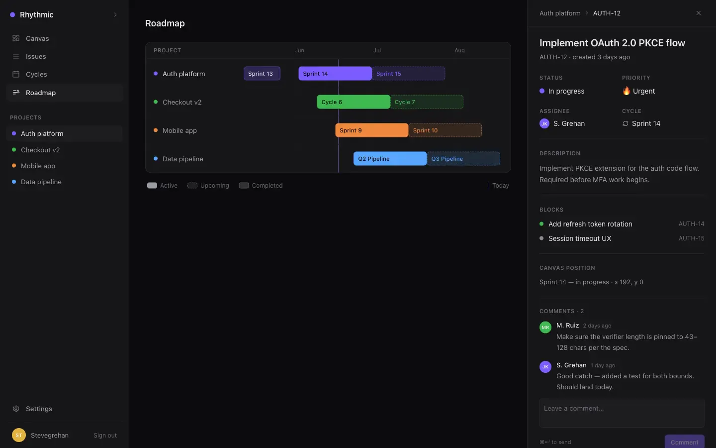 Screenshot 1