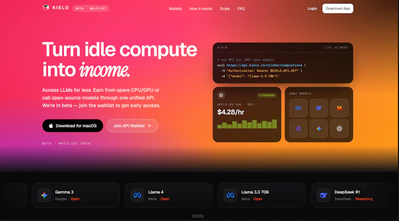 Kielo screenshot 4