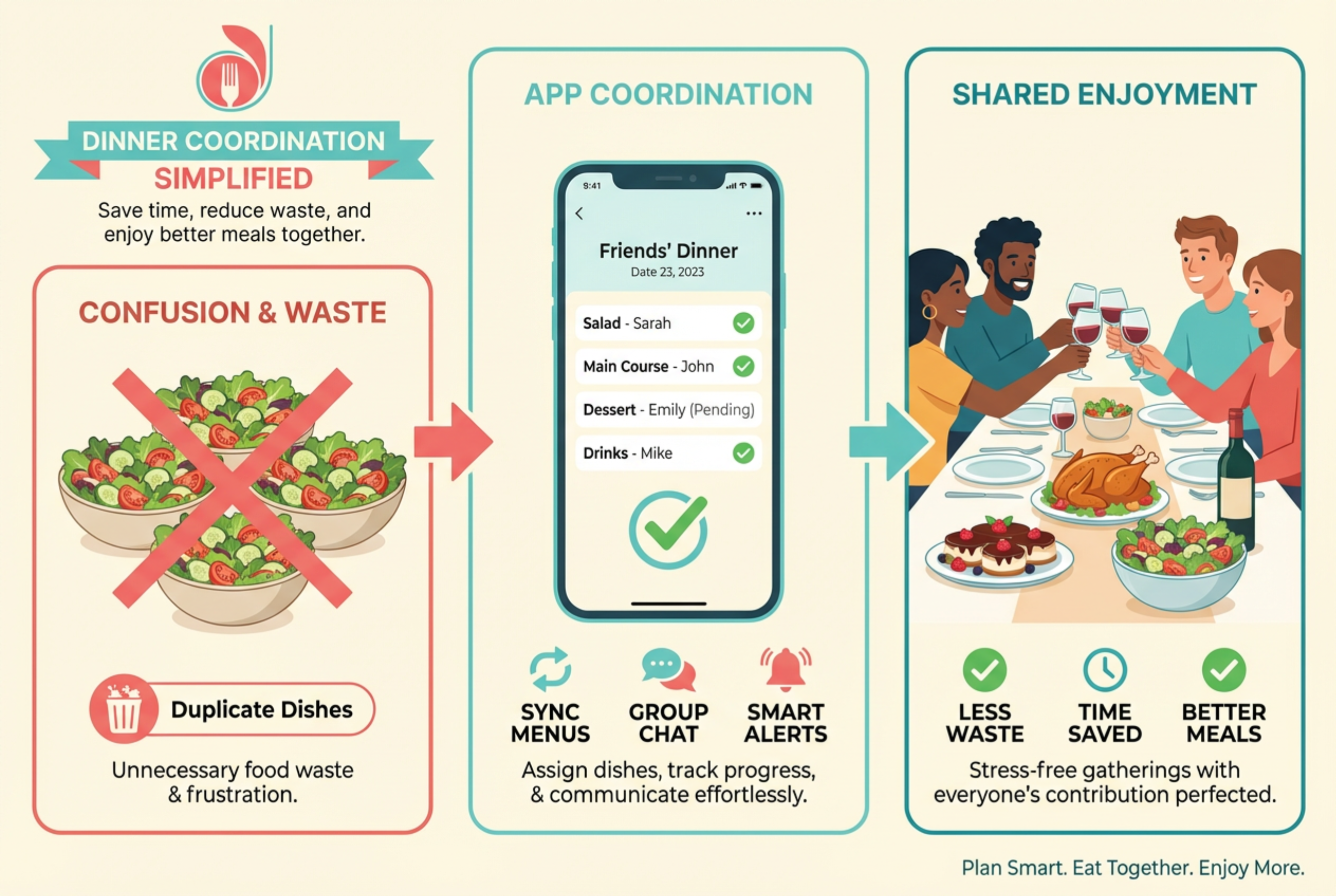 Dinner Doodle gallery image