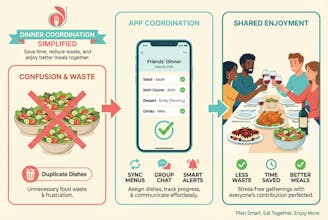 Dinner Doodle gallery image