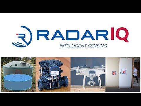 RadarIQ Sensor gallery image