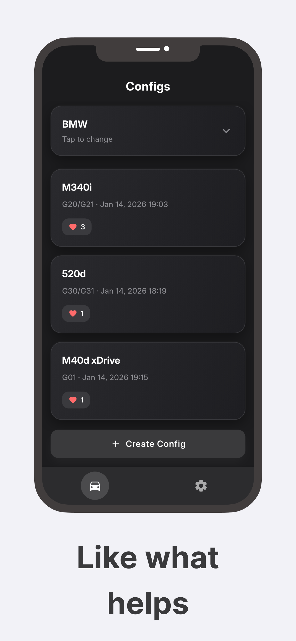 TOshechka - Screenshot 2 showing product features and functionality