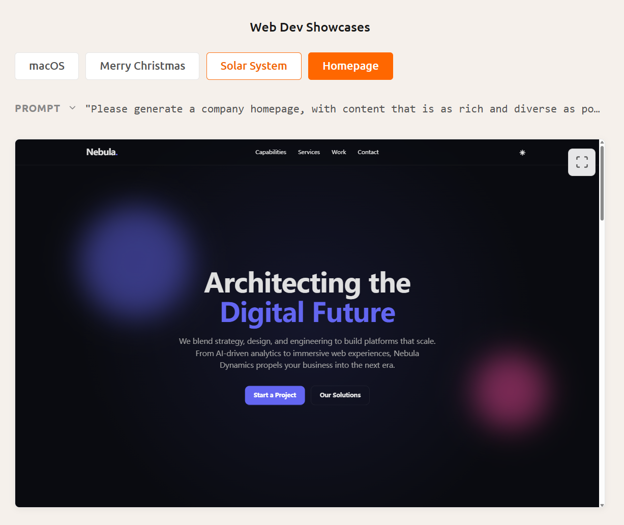 MiMo-V2-Flash - Screenshot 4 showing product features and functionality
