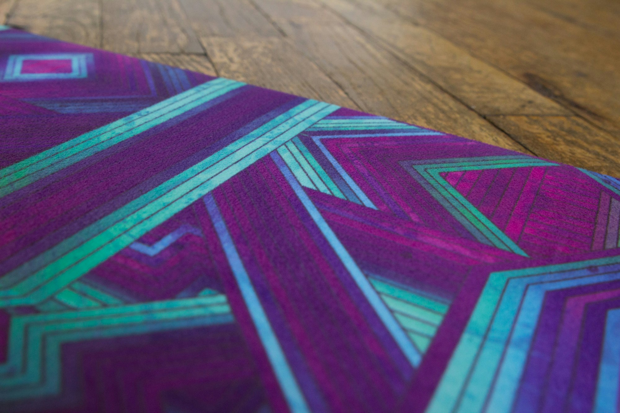 RaveNectar Yoga Mats gallery image