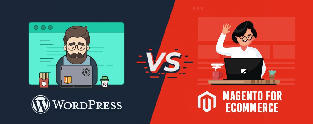 WordPress Vs Magento