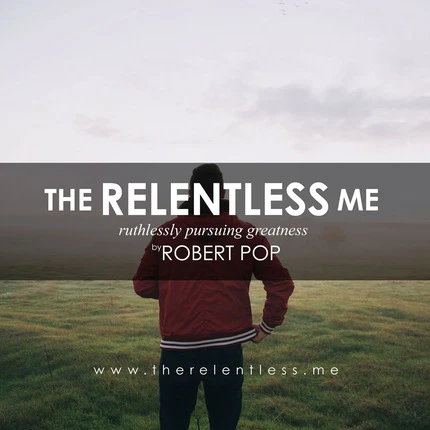 The Relentless Me - Keep Growing