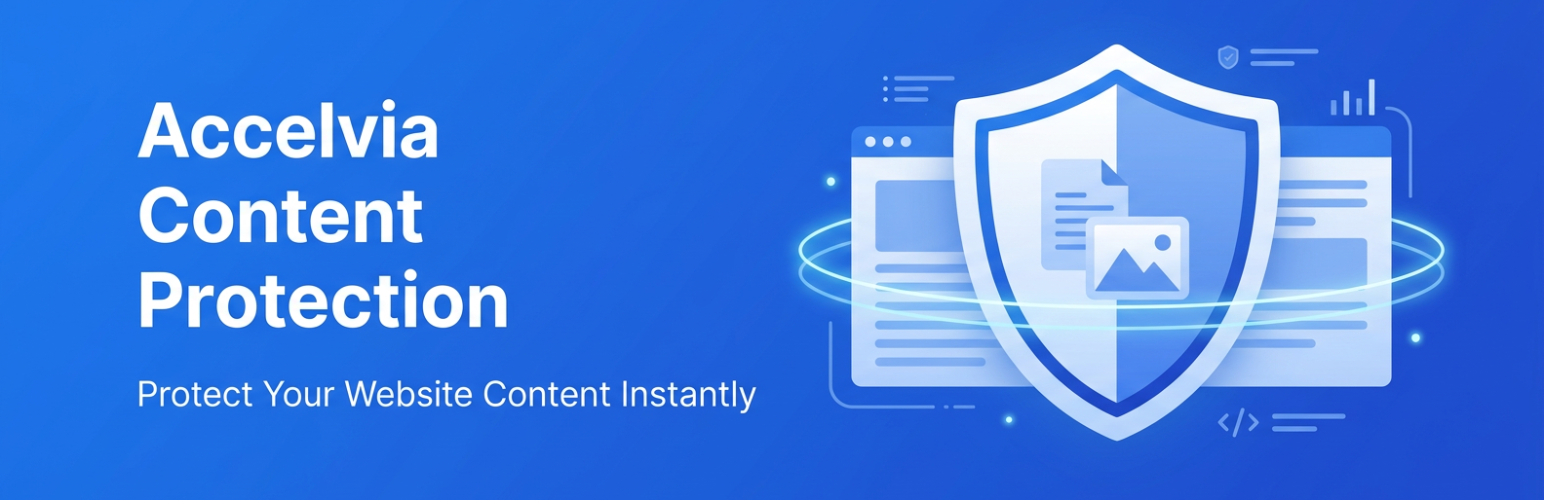 Accelvia Content Protection gallery image