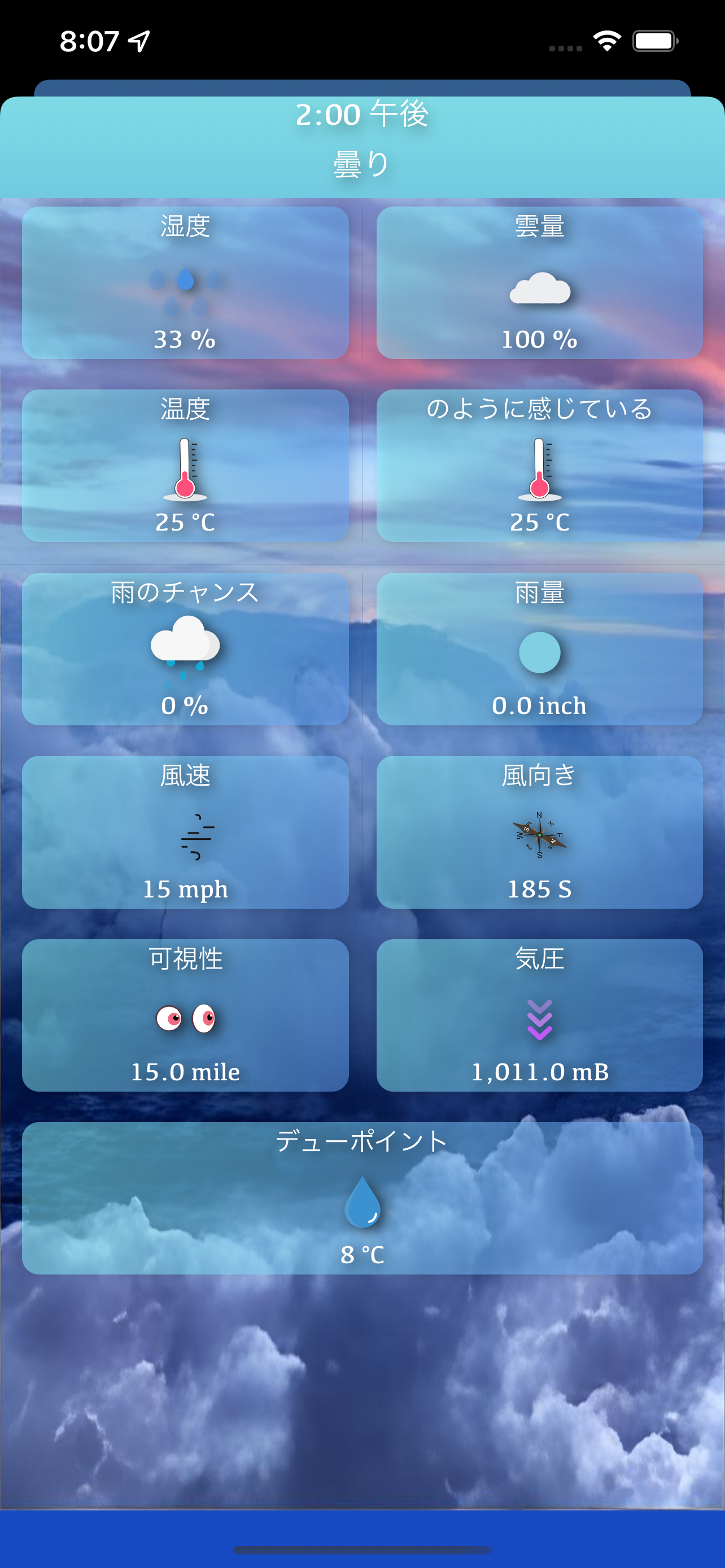 Weather: it is nice outside + media 5