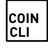 Coin CLI