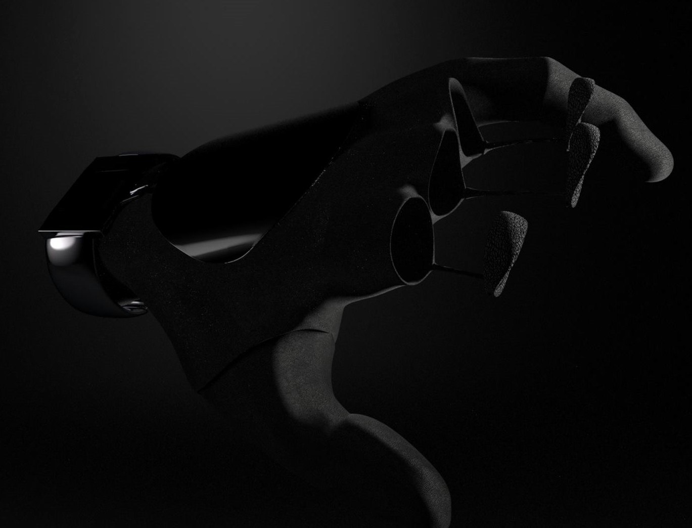 Glovdi | The Wearable Smartphone gallery image