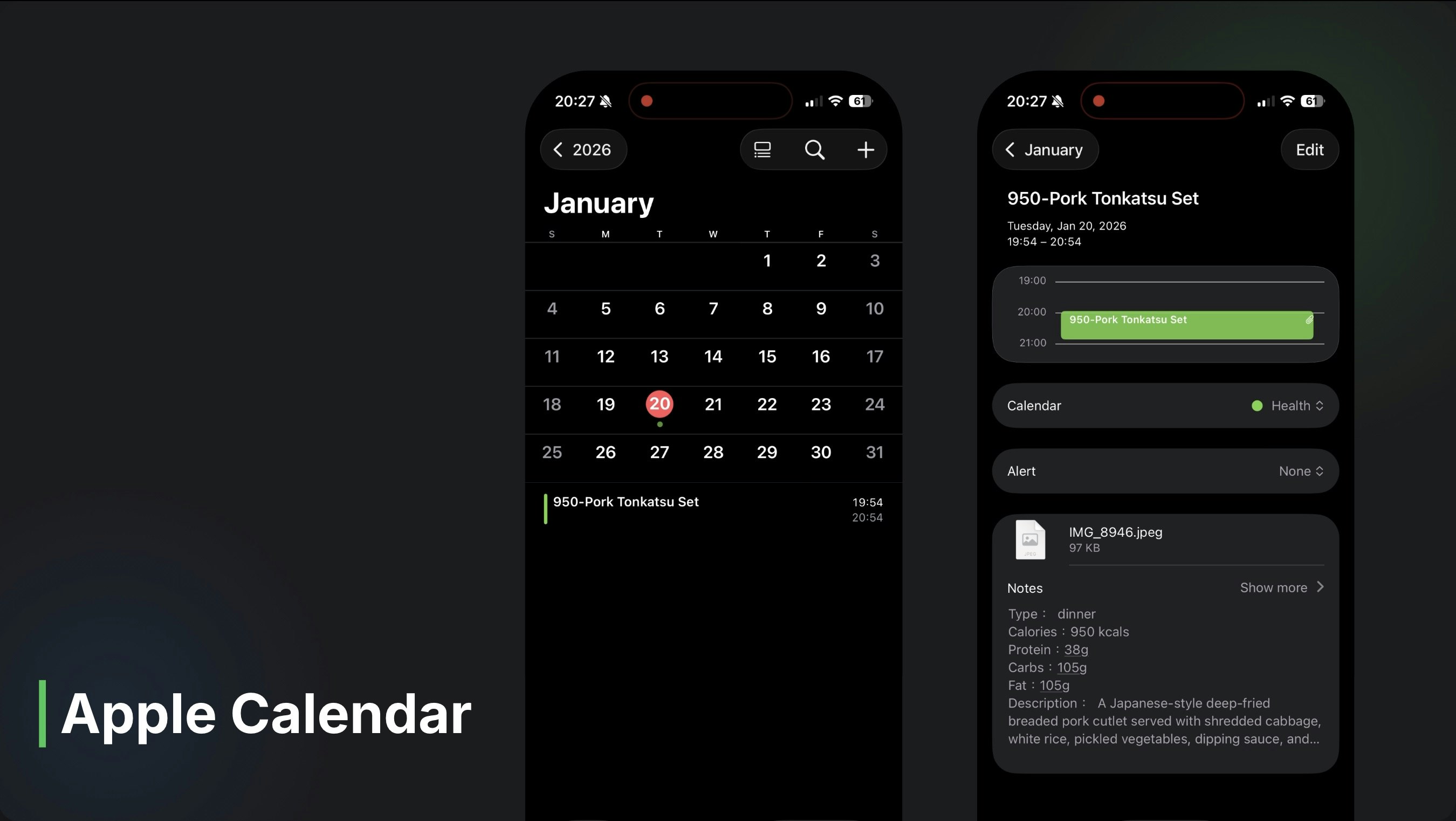 SurfCal gallery image