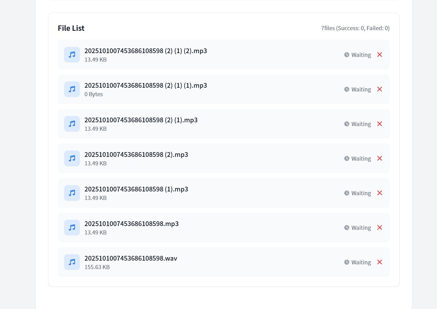 ConvertiMp3 - Convertitore online gratuito di formati audio e video media 2